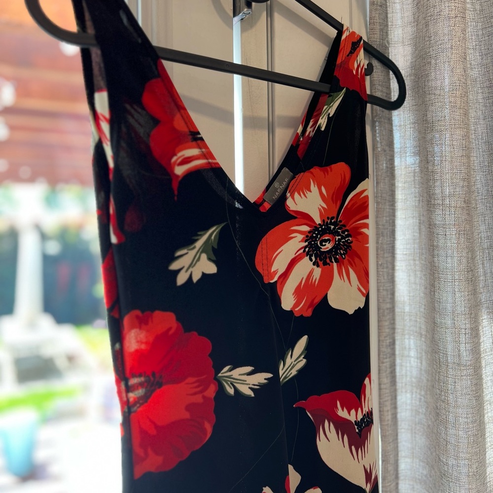 Beautiful Floral midi dress